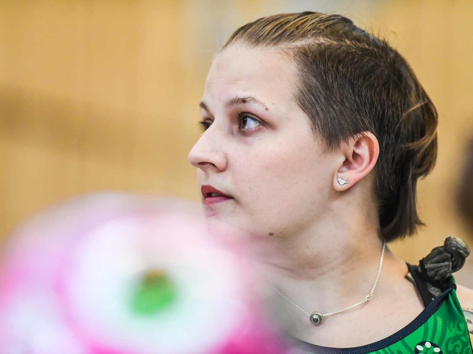 Portrait of Veronika